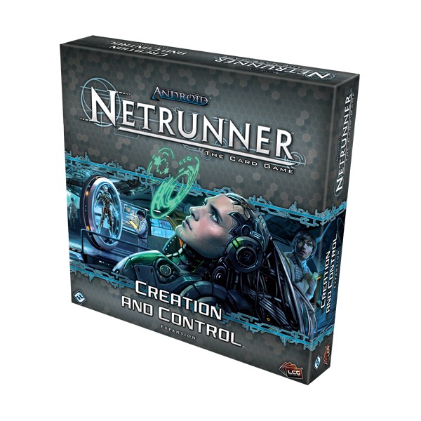 Netrunner - Creation and control