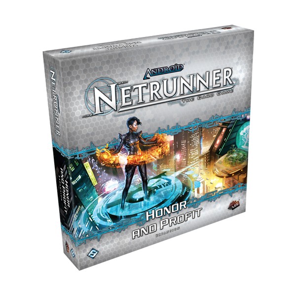 Netrunner - Honor and profit