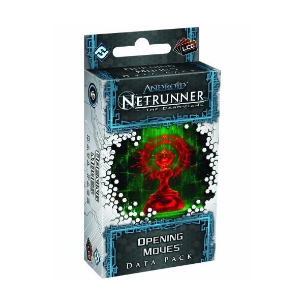 Netrunner - Opening moves