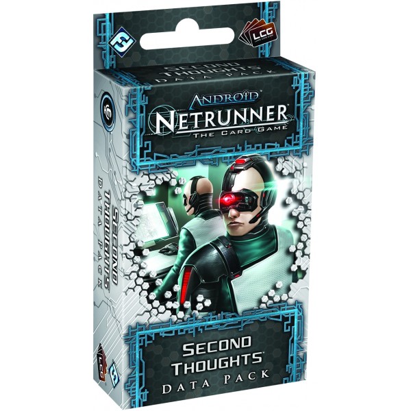 Netrunner - Second thoughts