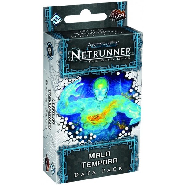 Netrunner - Mala tempora