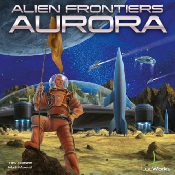 Alien Frontiers Aurora