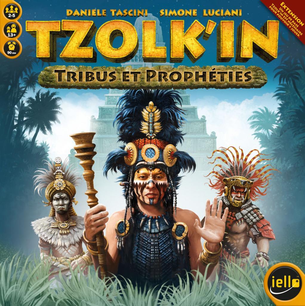 Tzolk'in - Tribus et Prophéties