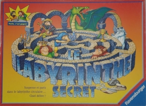 Labyrinthe secret