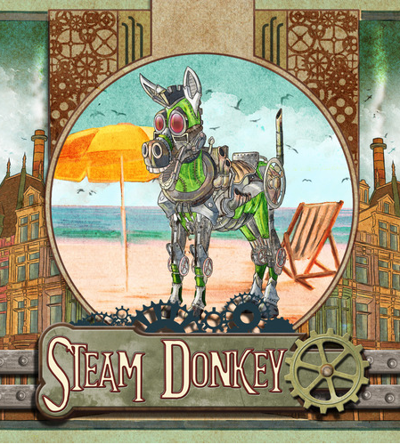 Steam Donkey