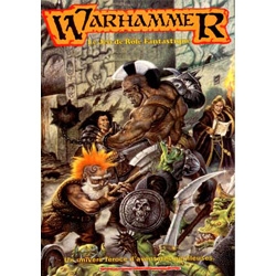 Warhammer - Le Jeu de Rôle Fantastique