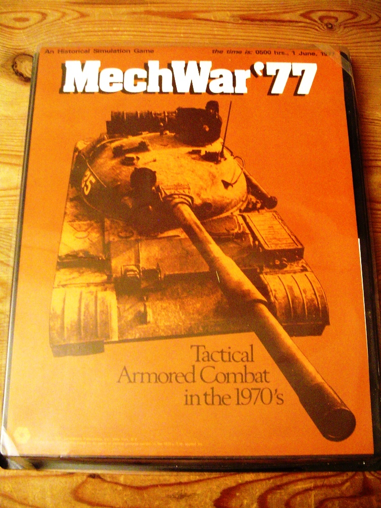 Mech War '77