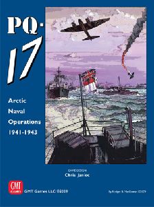 PQ-17 Arctic Naval Operations