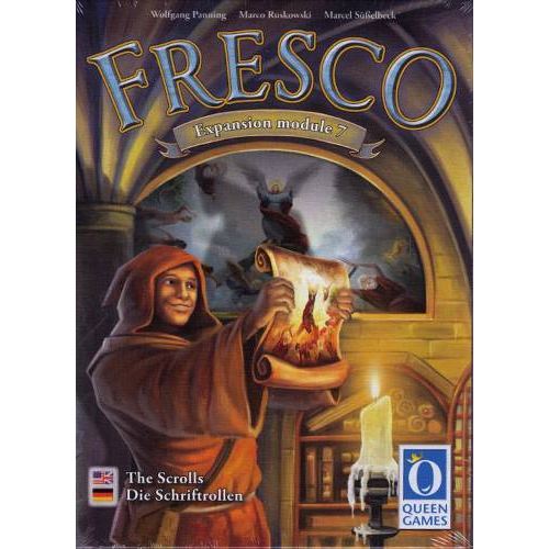FRESCO : extension 7 the scrolls
