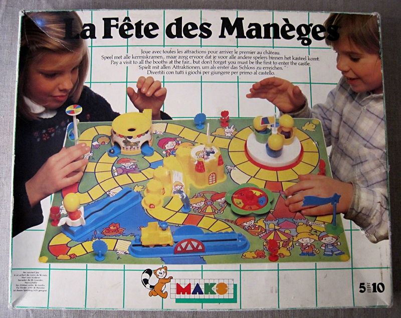 La fête des manèges