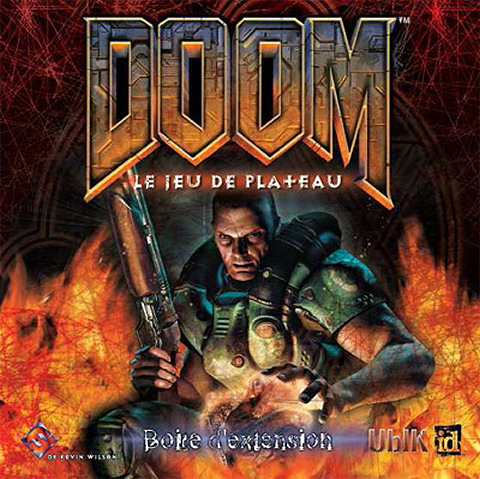 Doom - boîte d'extension