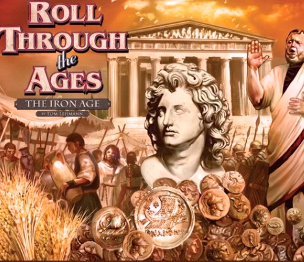 Roll Through the Ages - The Iron Age