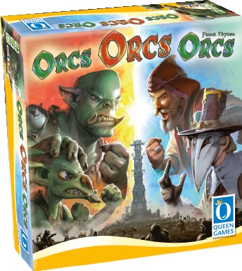 Orcs orcs orcs