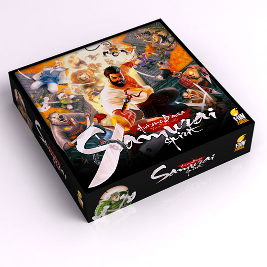 Samourai Spirit Samourai Spirit