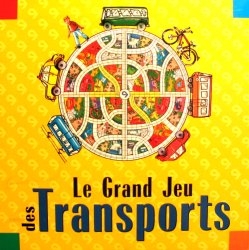 Le grand jeu des transports Le grand jeu des transports