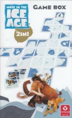 Ice Age 2in1 Game Box