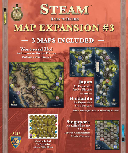Map Steam 3