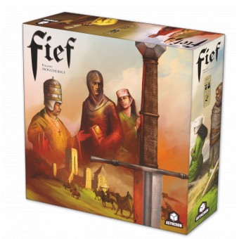 Fief - France 1429 (édition 2014)