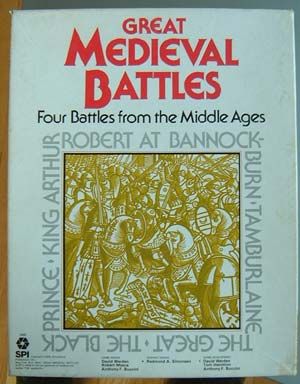 Four Great Medieval Battles