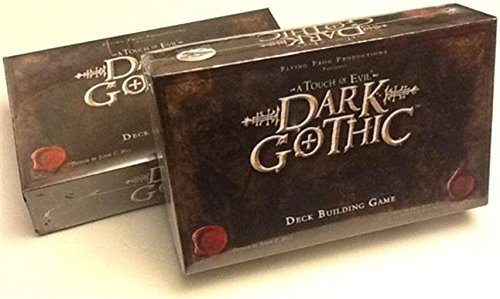 A Touch of Evil: Dark Gothic