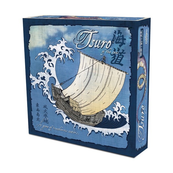 Tsuro of the Seas