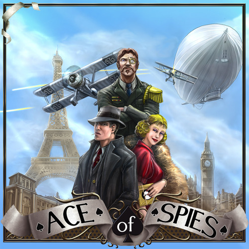 Ace of Spies