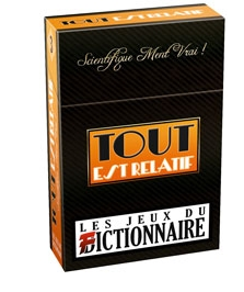 Les jeux du fictionnaire- tout est relatif