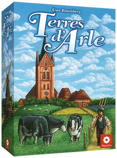 Terres d'Arle