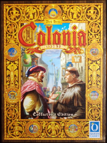 Colonia Collector's Edition