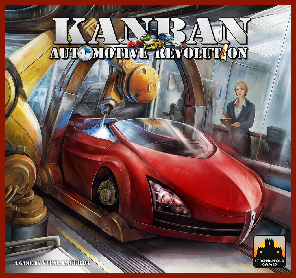 Kanban : automotive revolution