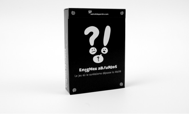 Enigmes Absurdes