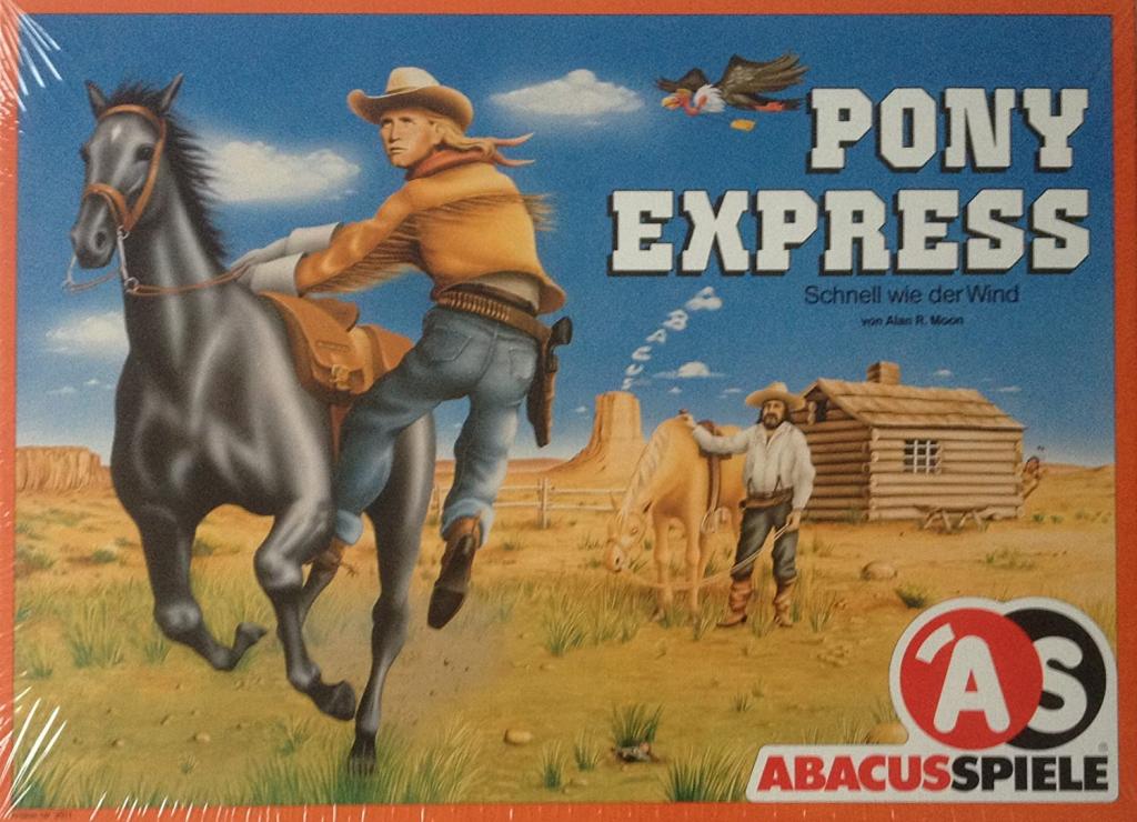 Pony Express