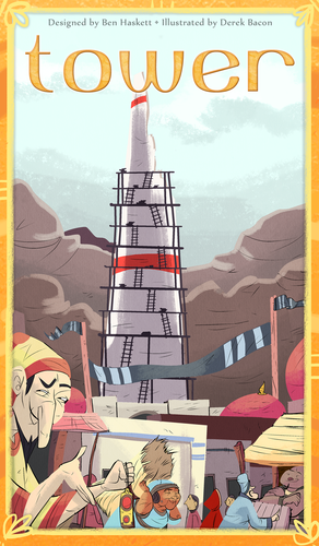 Tower 2015 Tower 2015