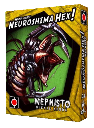 Neuroshima Hex ! - Mephisto