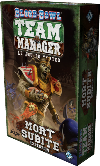 Blood Bowl Team Manager - Mort Subite