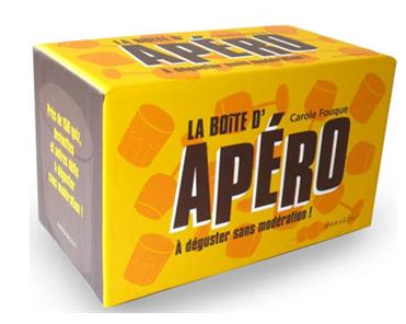 La boîte d'apéro