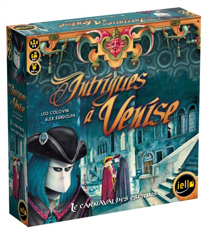 Intrigues à Venise - EDITION 2014