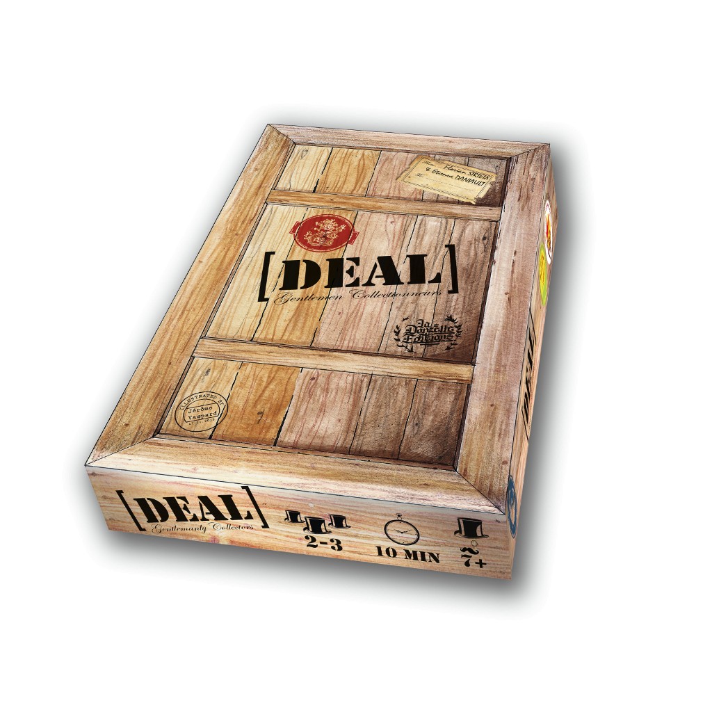 Deal: Gentlemen Collectioneurs