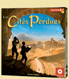 - Les cités perdues - - Les cités perdues -