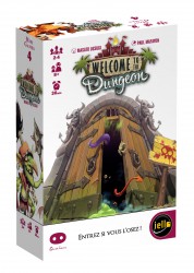 Welcome to the dungeon Welcome to the dungeon