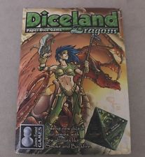 Diceland: Dragons