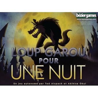 Loup-Garou pour une nuit (Bézier Games)