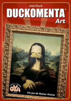 Duckomenta art