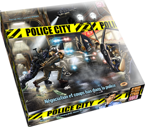 Police city