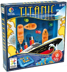 Titanic - smart games