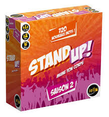 Stand up saison 2