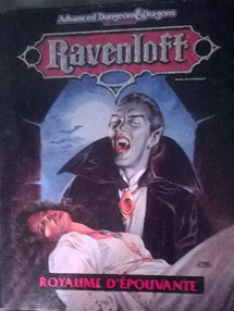 Ravenloft (jdr)