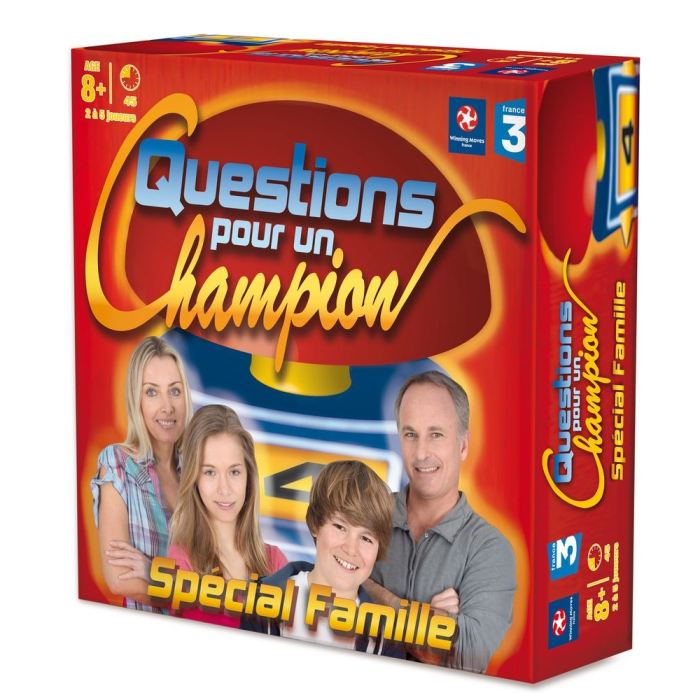 Question pour un champion