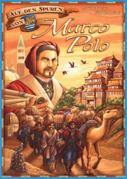 Auf den Spuren von Marco Polo