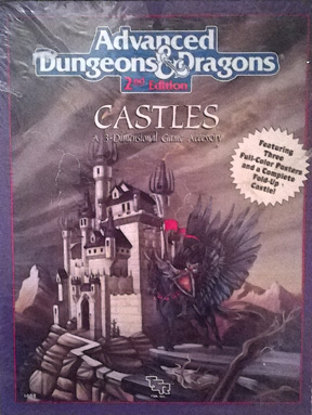 Ad&D Castles